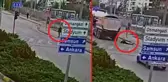 Kaldırımda beklerken dengesini kaybedip düşen adam, kafasını kamyona çarparak hayatını kaybetti