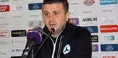 GAZİANTEP - GZT Giresunspor-Fraport TAV Antalyaspor maçının ardından (2)