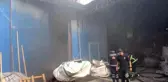 Son dakika haber! Hatay'da fabrika yangını