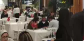 İnegöl'e gelen Faslı heyet mobilya alımı için ikili görüşmeler gerçekleştiriyor