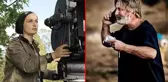 Film setinde yönetmenin ölümüne neden olan Alec Baldwin'in Cadılar Bayramı pozu tepki çekti