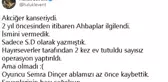 Oyuncu Semra Dinçer hayatını kaybetti