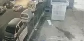 Son dakika haberleri... Scooter kullanan sürücünün aracın altında kalma anı kameralara yansıdı
