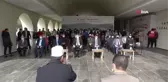 Şehitler diyarında 'Kızılay sokağı' açıldı