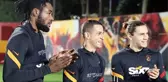 Galatasaray'da şaşırtan gelişme! Taylan ve Luyindama'nın sözleşmeleri 3 yıl uzatıldı