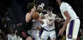 Müthişsin Alperen! 19 yaşındaki gururumuz, NBA'de yıldızlar karmasına karşı döktürdü