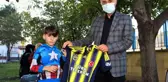 Trabzonsporlu Başkandan, Fenerbahçeli Mehmet Can'a forma hediyesi