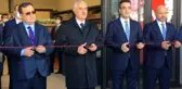 Yargıtay Başkanı Akarca, İşyurtları Kurumu satış mağazasının açılışına katıldı