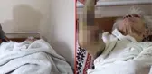 92 yaşında koronayı yendi, vücudunun geldiği hal tedirgin etti