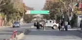 Son dakika haberi | Afganistan'ın başkenti Kabil'in Vezir Ekber Han bölgesinde şiddetli bir patlama meydana geldi