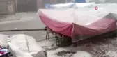 Son dakika... Bolivya'yı şiddetli dolu fırtınası vurduSokakları sel bastı, büyük maddi hasar meydana geldi
