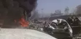 Son Dakika: Afganistan'ın başkenti Kabil'de hastaneye düzenlenen bombalı saldırıda 15 kişi öldü, 34 kişi yaralandı