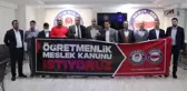 Eğitim-Bir-Sen'den Öğretmenlik Meslek Kanununa ilişkin açıklama