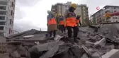 Enkazda eğitim... Kayseri'de AFAD gönüllüsü 28 kişiye enkaz alanında teorik eğitim verildi