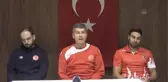 ESKİŞEHİR - A Milli Erkek Hentbol Takımı, Kosova karşısında taraftar desteğine güveniyor