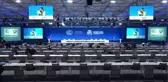 GLASGOW CITY - Arjantin Devlet Başkanı Fernandez, COP26'da 