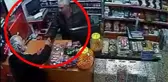 Bir dönem herkes bu videoyu konuşuyordu! Markete giren ak saçlı adamın Hz. Hızır olduğu söyleniyor
