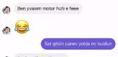 Son Dakika | Hız yaptığı motosikletiyle kazada ölen Vedat'ı arkadaşı 'Canını yolda mı buldun' diye uyarmış