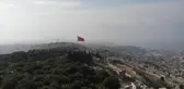 İzmir'de sis etkili oldu