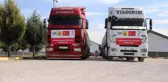 Atıl tarım arazisinde üretilen arpa Kastamonu'daki hayvancılara gönderildi