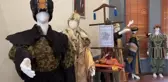 Tarihi Çorum Müzesi'nde 