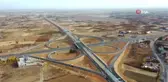 Ulaştırma Bakanı Karaismailoğlu, Akşehir Anayol Köprülü Kavşağı ve Akşehir-Tuzlukçu yolunun açılış programında konuştu
