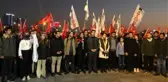 ABD'LİNİN BAŞINA ÇUVAL GEÇİRME GİRİŞİMİ 17 TGB'Lİ ADLİ KONTROLLE SERBEST BIRAKILDI