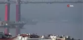 ABD savaş gemisi Çanakkale Boğazı'ndan geçti