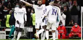 Benzema resital yaptı! Real Madrid, Shakhtar Donetsk engelini 2 golle geçti