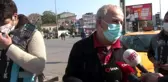 Denetimde ceza yiyen taksi şoförü: 