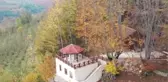 (DRONE) Melik Mehemmed Gazi Türbesi modern görünüme kavuştu