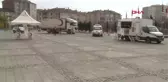 ELAZIĞ'DA 'KIZILAY SOKAĞI' AÇILDI