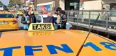 FATİH'TE TAKSİCİLERE CEZA YAĞDI