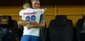 Hagi'nin keşfi milli takıma çağrıldı! Tarihe geçen 15'lik Türk Enes Sali, Romanya için oynayacak