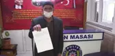 Son dakika haberleri! KAHRAMANMARAŞ - Bir kişi yolda bulduğu 18 bin lirayı polise teslim etti