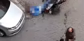 Kan donduran cinayet! Motosikletli genç, kafasından vurularak öldürüldü