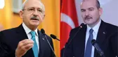 Kemal Kılıçdaroğlu'nun La Casa de Papel'li seçim göndermesine Bakan Soylu'dan yanıt gecikmedi