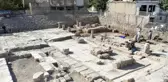 Perre Antik Kenti'ndeki kazılarda 1400 yıllık şarap işliği tespit edildi