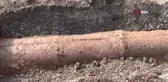 Perre'de 1600 yıllık yeraltı su sistemi bulundu