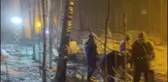 Rusya'da kargo uçağının düşmesi sonucu 2 kişi öldü