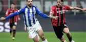 Şampiyonlar Ligi'nde Milan'ın işi artık çok zor! İtalyan devi, sahasında Porto'yla 1-1 berabere kaldı