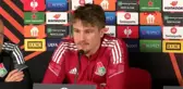 SPOR Markus Gisdol: Buradan iyi bir neticeyle döneceğiz