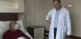 Tek seansta 3 ameliyat olarak sağlığına kavuştu