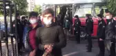 Yakalanan 120 düzensiz göçmen sınır dışı edilecek
