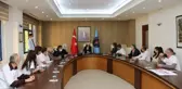 REKTÖR ÖZKAN: HASTALARIMIZA UMUT OLMAK İÇİN GECE GÜNDÜZ ÇALIŞIYORUZ