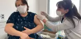 Son dakika haber | Ankara Şehir Hastanesi'nde 3'üncü doz Biontech uygulaması başladı