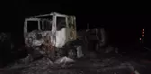 Asit tankerinin devrilmesi sonucu kapanan Bursa-Kütahya kara yolu ulaşıma açıldı