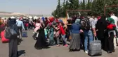 Bakan Çavuşoğlu ülkesine dönen Suriyeli sayısını verdi