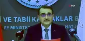 Bakan Dönmez: 