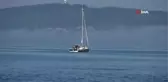 Çanakkale Boğazı sis nedeniyle gemi trafiğine kapalı